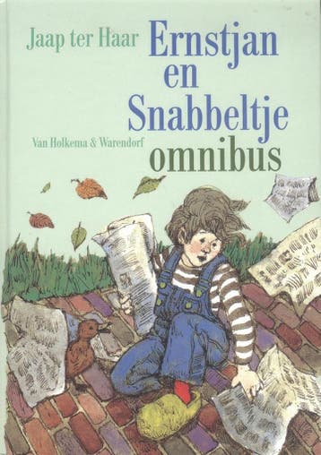 Ernstjan en Snabbeltje Omnibus 9789026992025 Jaap ter Haar, Verzenden, Gelezen, Jaap ter Haar