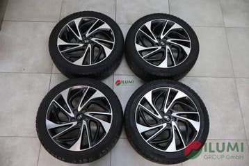 Velgen Hyundai Tucson III 19 Cali 245/45R19 5X114.3 7.5J ET, Autos : Pièces & Accessoires, Verzenden