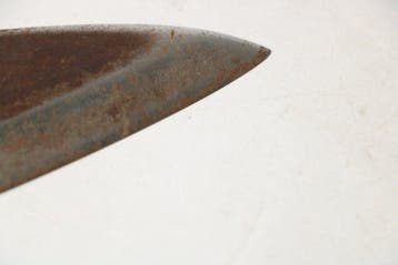 Keukenmes - Deba bch - Staal - Japan - Mes KATANA Deba