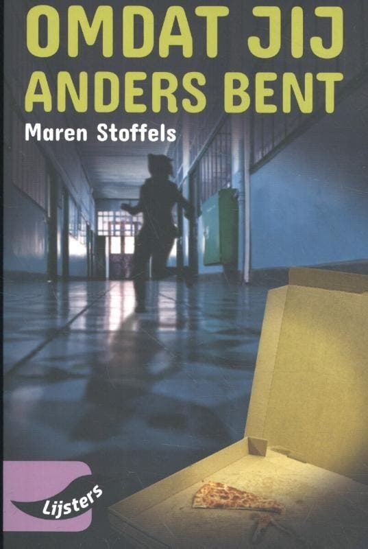 Omdat jij anders bent 9789001899165 Maren Stoffels, Boeken, Romans, Gelezen, Verzenden