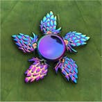 Fidget Spinner - Anti Stress Hand Draaier Speelgoed Toy R118, Kinderen en Baby's, Speelgoed | Overig, Verzenden, Nieuw