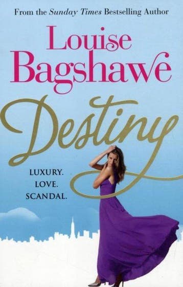 Destiny 9780755336180 Louise Bagshawe, Verzenden, Louise Bagshawe