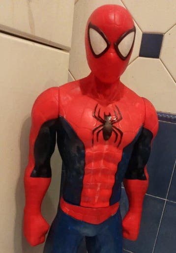 Hasbro - Spider-Man, 80cm articulado - Spider-Man, Verzamelen, Nieuw