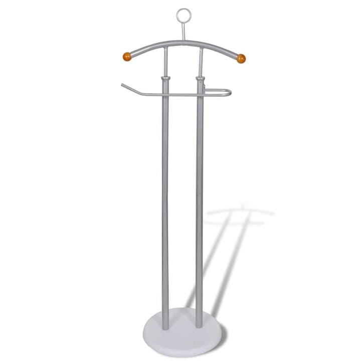vidaXL Dressboy metaal, Maison & Meubles, Armoires | Penderies & Garde-robes, Envoi
