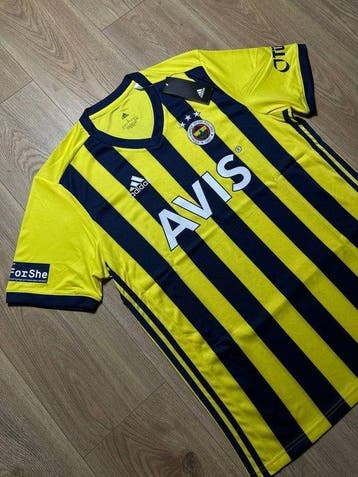 Fenerbahçe SK - 2020 - Maillot de foot