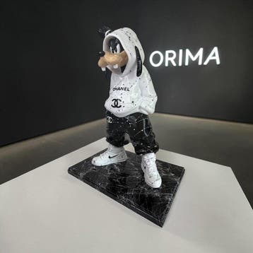 Orima Pop Art - DINGO/GOOFY Urban Style « C »