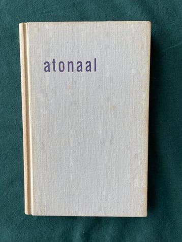 Lucebert (1924-1994) e.a. - Atonaal + Amulet +Prevelt al op