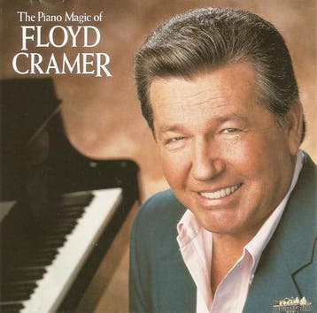 Floyd Cramer - The Piano Magic Of Floyd Cramer, Cd's en Dvd's, Verzenden, Gebruikt