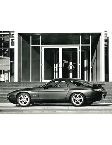 1994 PORSCHE 928 GTS PERSFOTO, Nieuw
