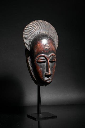 Masker - Baoulé Kpan - Ivoorkust