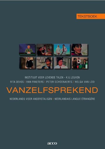 Vanzelfsprekend 9789033473715 Rita Devos, Verzenden, Zo goed als nieuw, Rita Devos