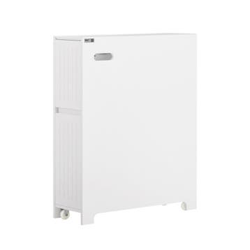 2dekans | SoBuy Badkamerkast met 2 Lades - 60 x 20 x 75 cm -, Ophalen of Verzenden, Nieuw