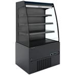 Wandkoeling | CRONUS | Zwart | -1°C/+7°C | Geforceerd |, Verzenden, Nieuw in verpakking