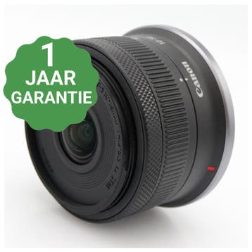 Canon RF-S 10-18mm F/4.5-6.3 IS STM | Tweedehands, Verzenden
