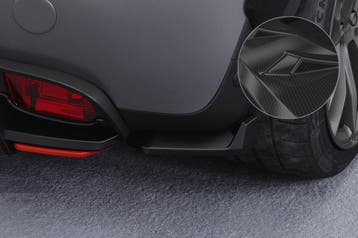 Achterskirt voor Mini F56 Cooper SE HA462-C, Verzenden, Nieuw