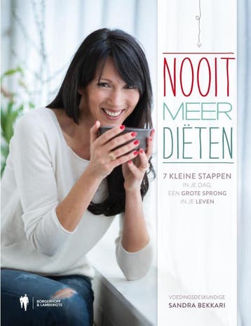 Nooit meer diëten / Nooit meer diëten / 1 9789089315120, Boeken, Verzenden, Gelezen, Sandra Bekkari