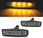 CLIGNOTANTS LATÉRAUX LED E39 95-03 FUMÉ, Verzenden