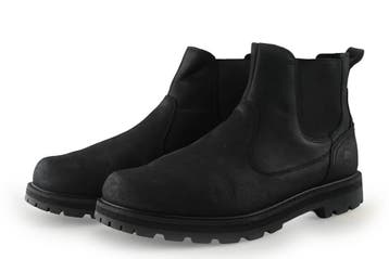 Timberland Chelsea boots in maat 42 Zwart, Kleding | Heren, Verzenden, Boots, Zo goed als nieuw, Timberland