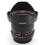 Samyang Optics 8mm F/3.5 Fisheye CSII Canon EF-S Prime lens, Nieuw