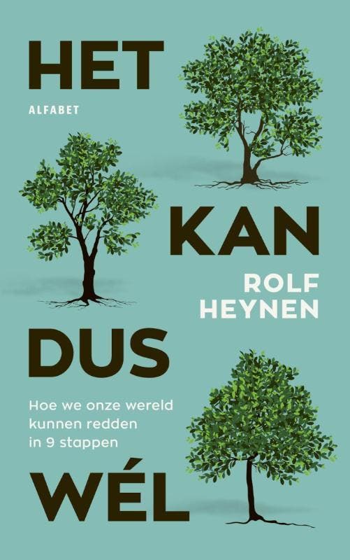 Het kan dus wél 9789021340234 Rolf Heynen, Boeken, Politiek en Maatschappij, Zo goed als nieuw, Verzenden