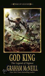 God King: The Legend Of Sigmar, Livres, Science-fiction, Verzenden