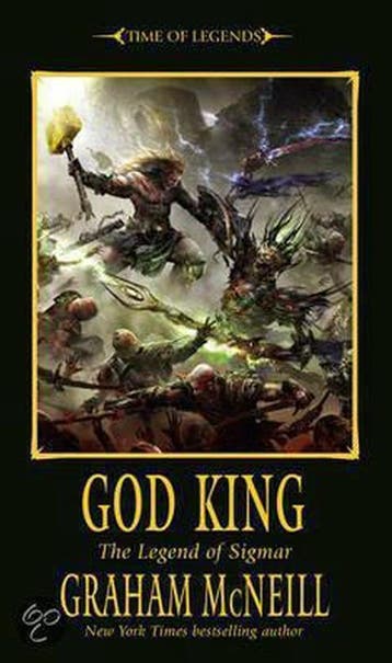 God King: The Legend Of Sigmar, Verzenden