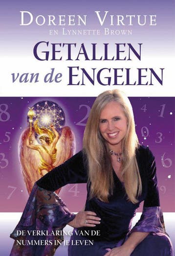 Getallen van de engelen 9789022549827 Lynnette Brown, Boeken, Esoterie en Spiritualiteit, Verzenden, Gelezen, Lynnette Brown
