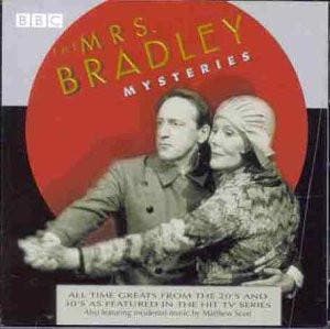 Various - The Mrs. Bradley Mysteries, Cd's en Dvd's, Verzenden, Gebruikt
