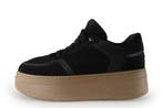 Nubikk Sneakers in maat 39 Zwart, Kleding | Dames, Schoenen, Nubikk, Verzenden, Zwart, Zo goed als nieuw