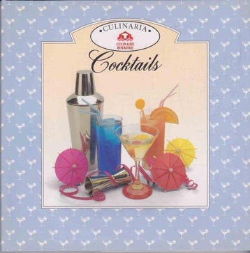 Culinaria / Cocktails / Culinaire boekerij 9789021525228, Boeken, Kookboeken, Verzenden, Zo goed als nieuw, Nicola Dent
