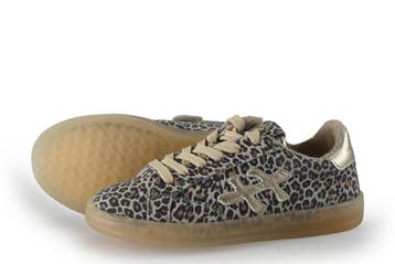Pinocchio Sneakers Meisjes in maat 29 Beige, Pinocchio, Verzenden, Jongen of Meisje, Schoenen
