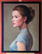 Wilhem von Kalisz (XX-XXI) - Anna (Framed, 100%