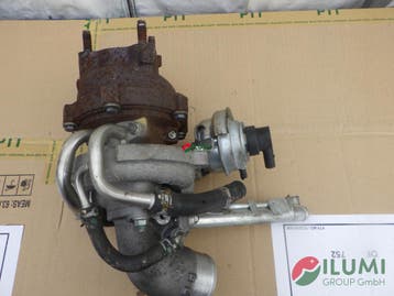 Turbo Honda Accord VIII Civic IX 2.2 I-DTEC, Verzenden