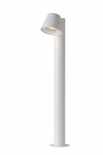 Lucide DINGO-LED - Sokkellamp Buiten - LED Dimb. -, Tuin en Terras, Verzenden, Nieuw