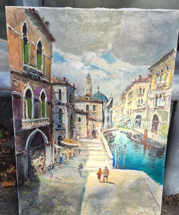 Pietro Virgilio Lietti (1928) - Venezia