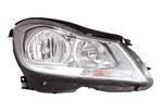 Mercedes C W204 2011-2014 Koplamp Rechts (Koplampen), Verzenden, Nieuw