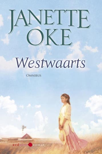 Westwaarts / Redrose roman 9789059777484 Janette Oke, Verzenden, Janette Oke
