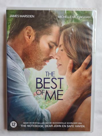 THE BEST OF ME (IN SEAL) (DVD), Gebruikt