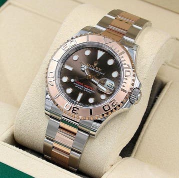 Rolex - Yacht-Master - 126621 - Heren - 2010-2020