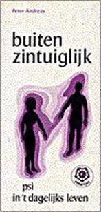 Buitenzintuiglijk / Ankertjes / 22 9789020205756 P. Andreas, Verzenden, P. Andreas