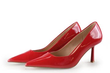 Steve Madden Pumps in maat 38 Rood, Verzenden, Pumps