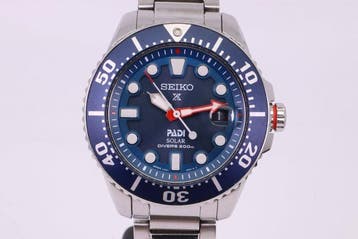 Seiko - Prospex - Zonder minimumprijs - SNE435J1 |