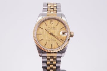 Tudor - Prince Oysterdate - Zonder minimumprijs - 72033 -