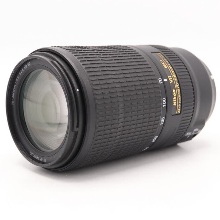 Nikon AF-S 70-300mm F/4.5-5.6G ED VR | Tweedehands, Audio, Tv en Foto, Foto | Lenzen en Objectieven, Zo goed als nieuw, Verzenden