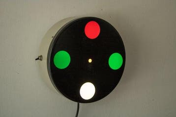 Instrument médical - lampe optique - Métal, Plastique -