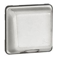 Legrand Soliroc Sortie de câble Zamac - 077850, Verzenden