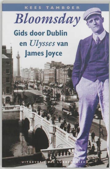 Bloomsday 9789059370555 K. Tamboer, Verzenden, Gelezen, K. Tamboer