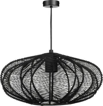 2dekans | Mica Decorations Kanti Hanglamp - H17 cm x Ø31 cm, Ophalen of Verzenden