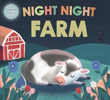 Night Night Farm 9780312521639 Priddy Books, Verzenden, Zo goed als nieuw, Priddy Books