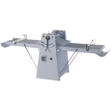 Deegroller | Elektrisch | Dikte 0.1-34mm | 0.75kW (400V) |, Zakelijke goederen, Verzenden, Nieuw in verpakking